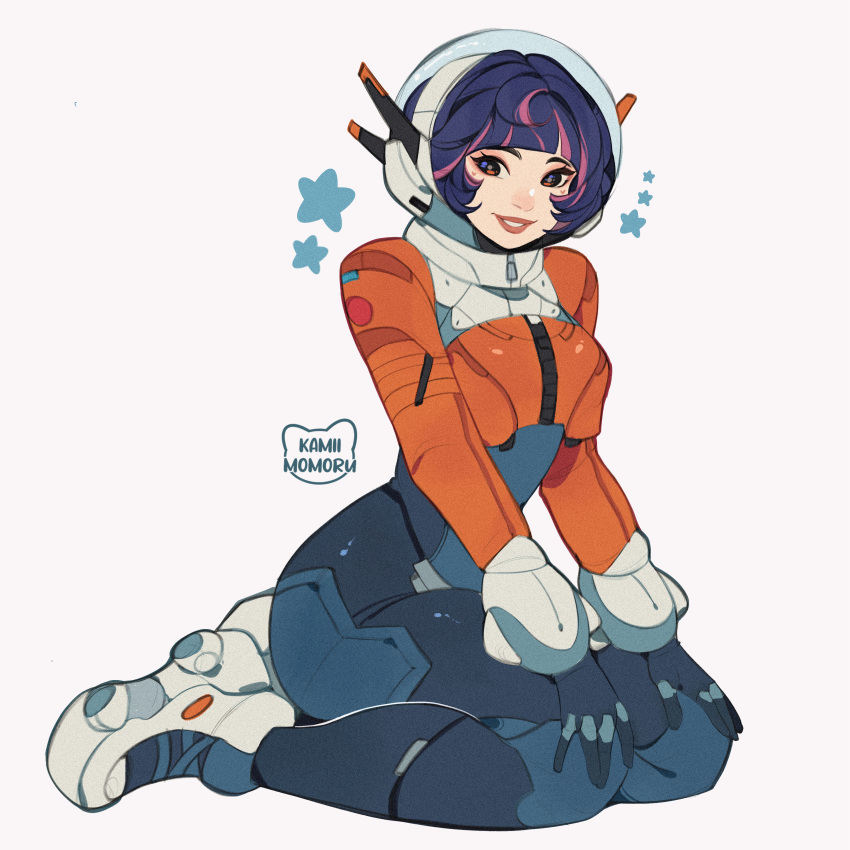 cute_girl, juno_(overwatch), kamii_momoru, overwatch