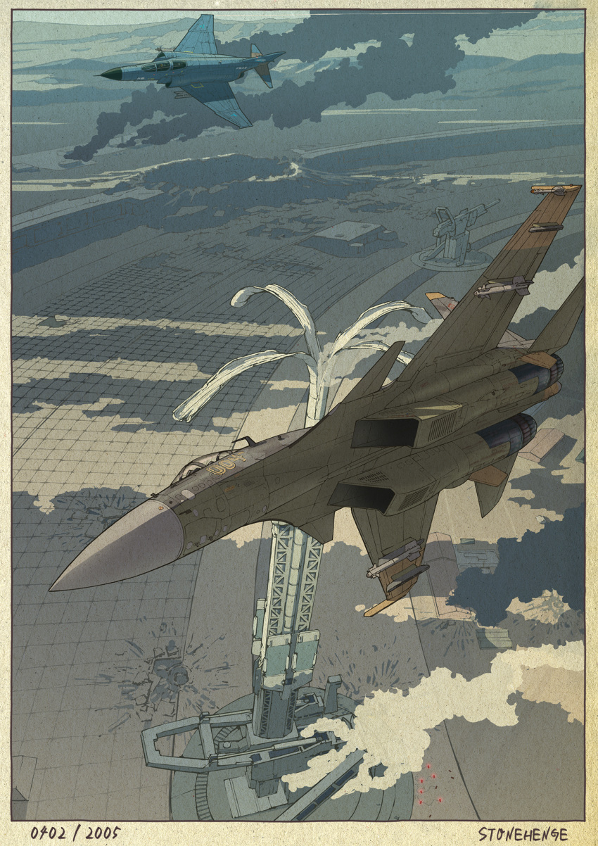 ace_combat, ace_combat_04, aircraft, airplane, battlefield, border, check_commentary, commentary_request