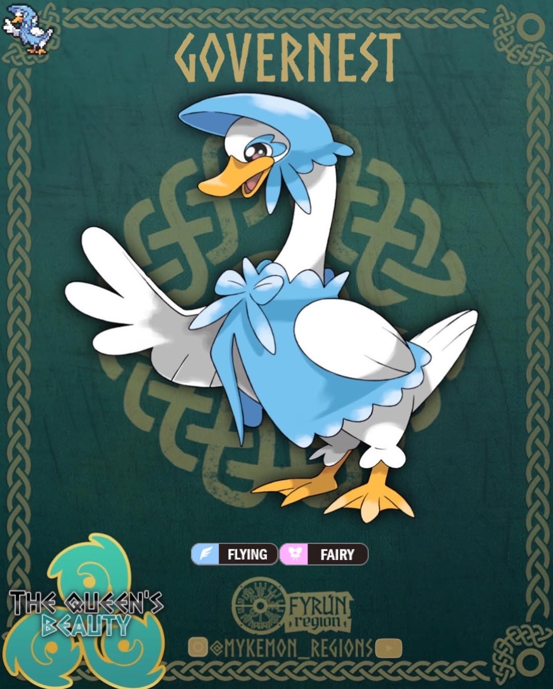beak, bird, english_text, fakemon, highres, mykel_ryan, no_humans, original