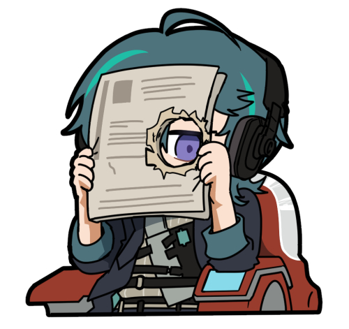 1boy, artist_request, black_hair, black_hat, black_jacket, chibi, chibi_only, chinese_commentary