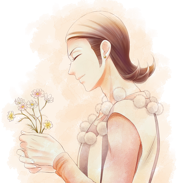 1boy, androgynous, black_hair, closed_eyes, closed_mouth, commentary_request, dragon_quest, dragon_quest_xi