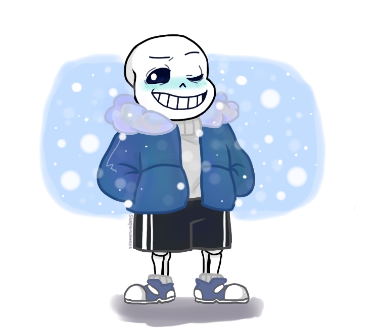 1boy, 2016, 2d, artist_name, black_shorts, blue_jacket, blue_shoes, digital_media