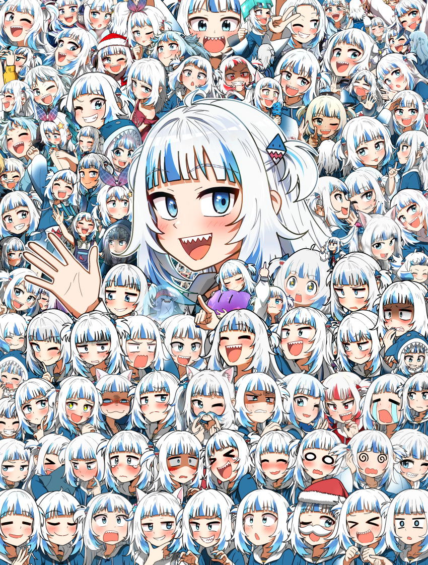 >_<, +_+, 1girl, :3, :o, :p, ;), ;d