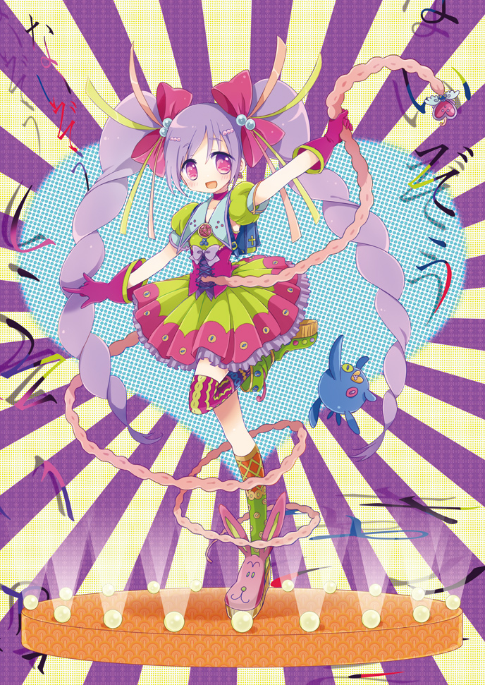 bad_id, bow, hair_bobbles, hair_bow, hair_ornament, hair_ribbon, heart, intestines