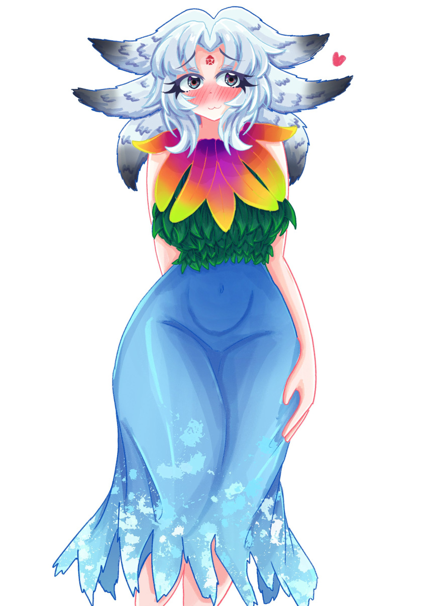 absurdres, fossilized_wonders, highres, houjuu_chimi, nanaii_desu, touhou