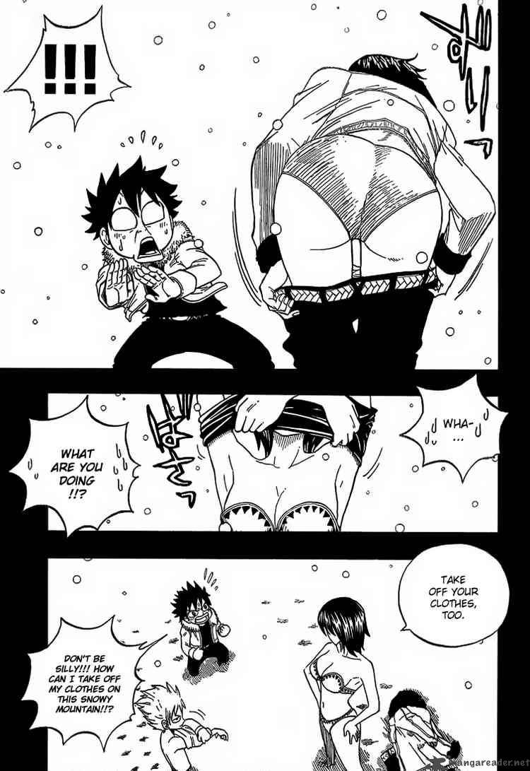 ass, bra, fairy_tail, grey, jacket, lingerie, lyon, manga