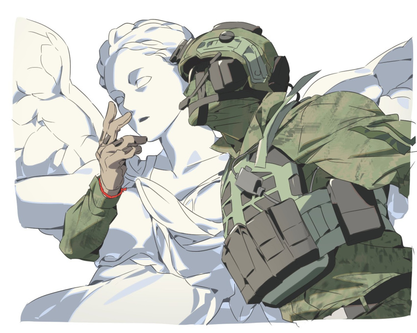 1boy, brown_gloves, bulletproof_vest, call_of_duty, call_of_duty:_modern_warfare_2, camouflage, combat_helmet, ear_protection
