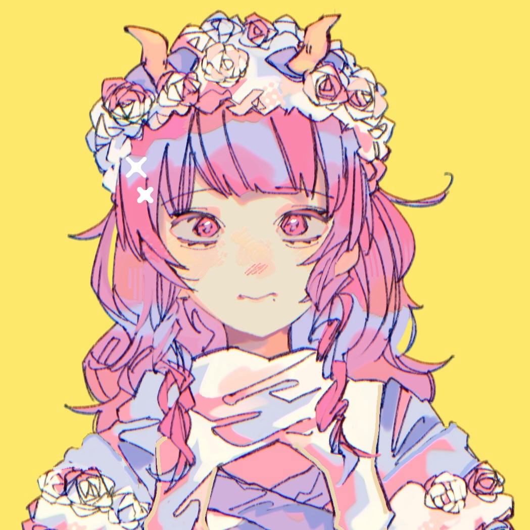 1girl, boquet_(super_sentai), closed_mouth, long_hair, looking_at_viewer, no.1_sentai_gozyuger, pink_eyes, pink_hair