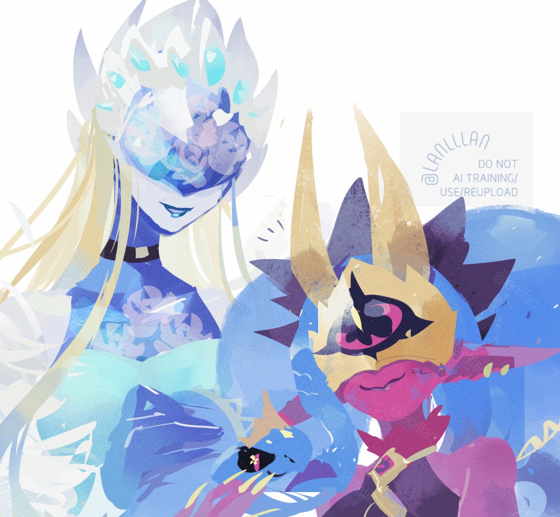 belt, cendrillmon, colored_skin, crown, digimon, digimon_(creature), earrings, gloves