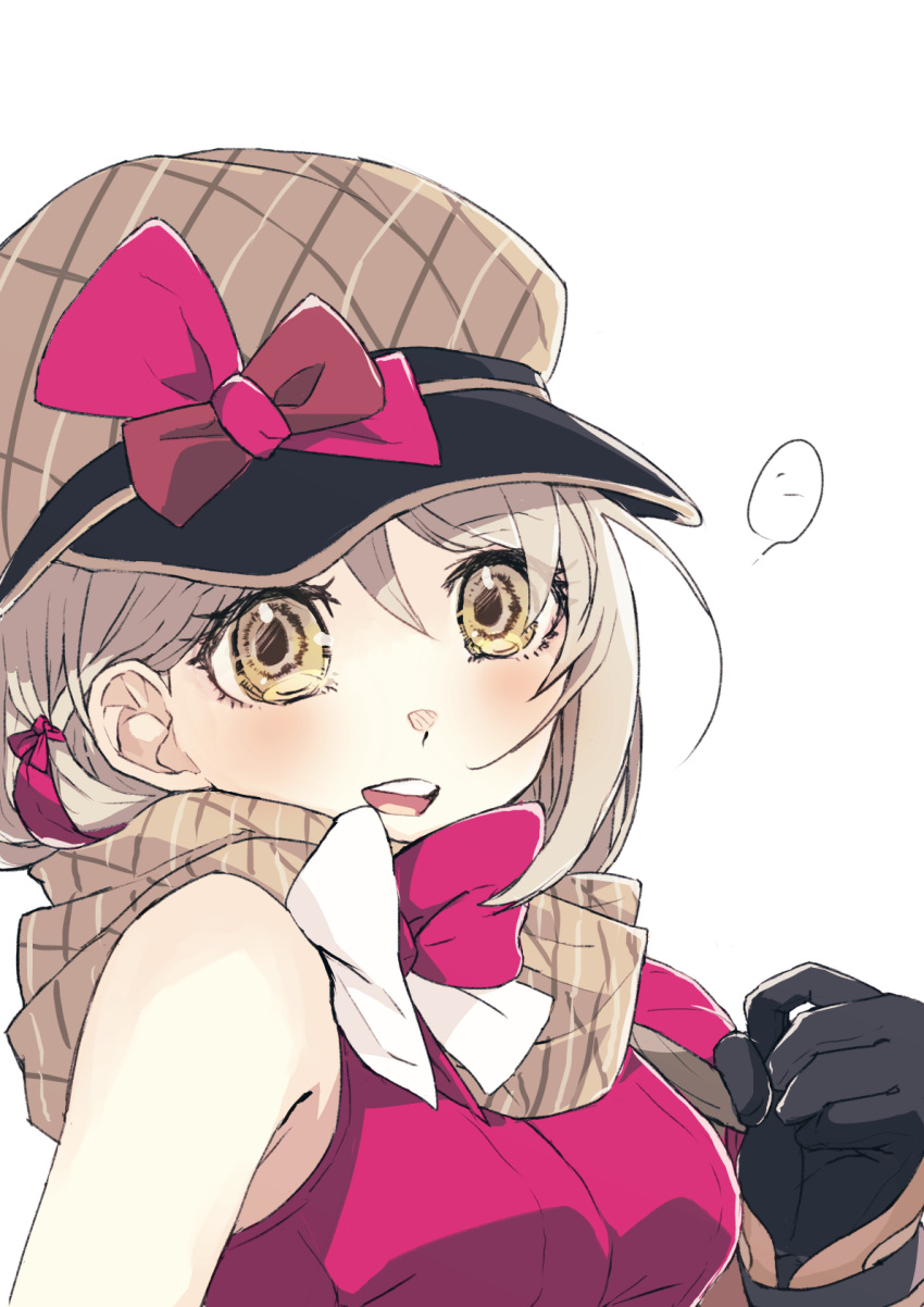 1girl, blonde_hair, braid, breasts, fire_emblem, fire_emblem_engage, framme_(fire_emblem), hat