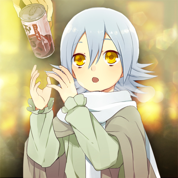 heartcatch_precure!, male, mami, oliver_(heartcatch_precure!), olivier_(heartcatch_precure!), open_mouth, precure, scarf