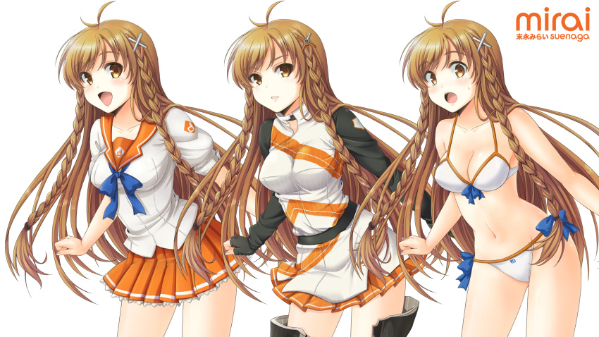 dannychoo, highres, mirai, mirai_suenaga, suenaga, suenaga_mirai