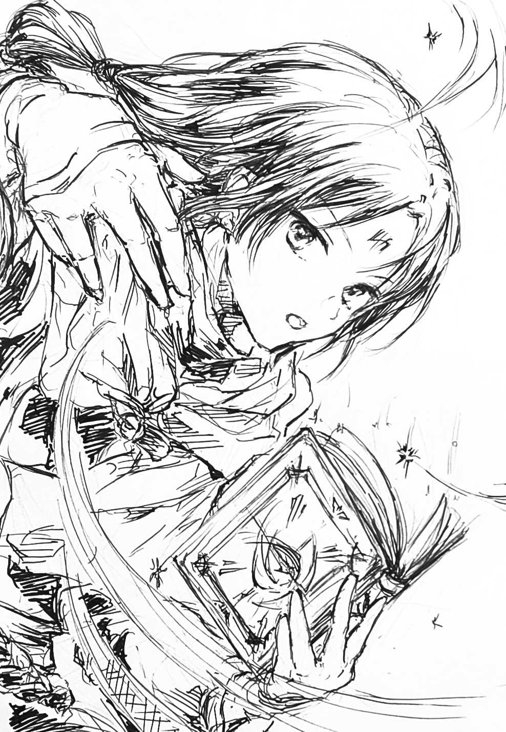 1boy, book, commentary_request, facial_mark, fire_emblem, fire_emblem:_path_of_radiance, forehead_mark, highres