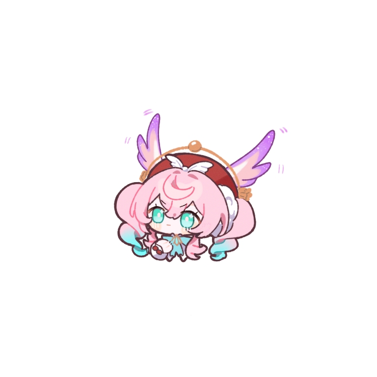 1girl, aqua_bow, aqua_bowtie, aqua_eyes, aqua_hair, ashira_(siphaca), blush_stickers, bow