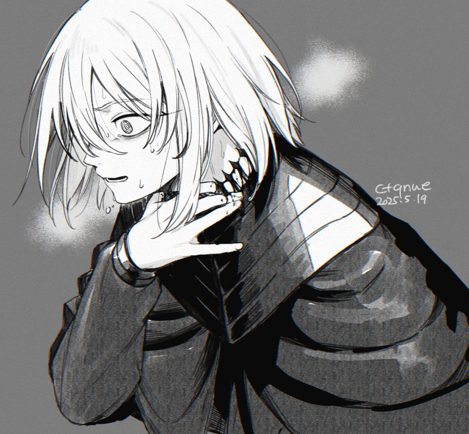 1boy, altus_(centuria), armor, artist_name, cape, centuria_(manga), cloak, ctqnue