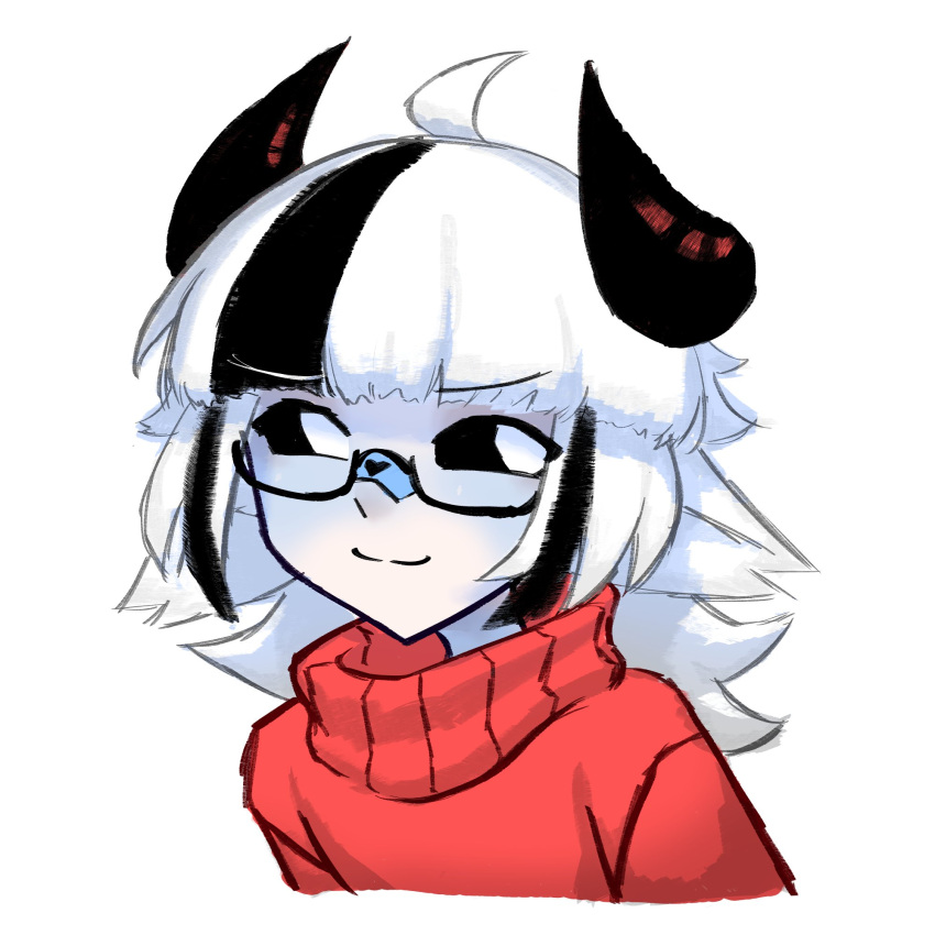 1boy, 1girl, ahoge, alternate_costume, alternate_hairstyle, bandaid, bandaid_on_face, bandaid_on_nose
