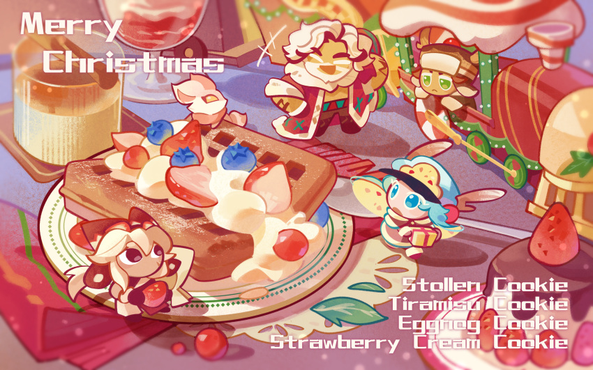 +++, 1girl, 3boys, :d, absurdres, antlers, beard, black_boots