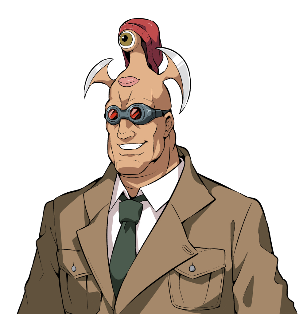 1boy, bask_om, beanie, collared_shirt, commentary_request, creature, edobox, fusion