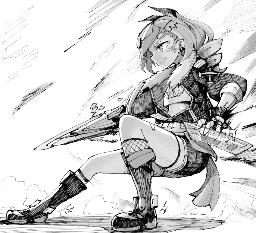 1girl, 6sakuu, full_body, grey_hair, highres, holographic_interface, honkai:_star_rail, honkai_(series)
