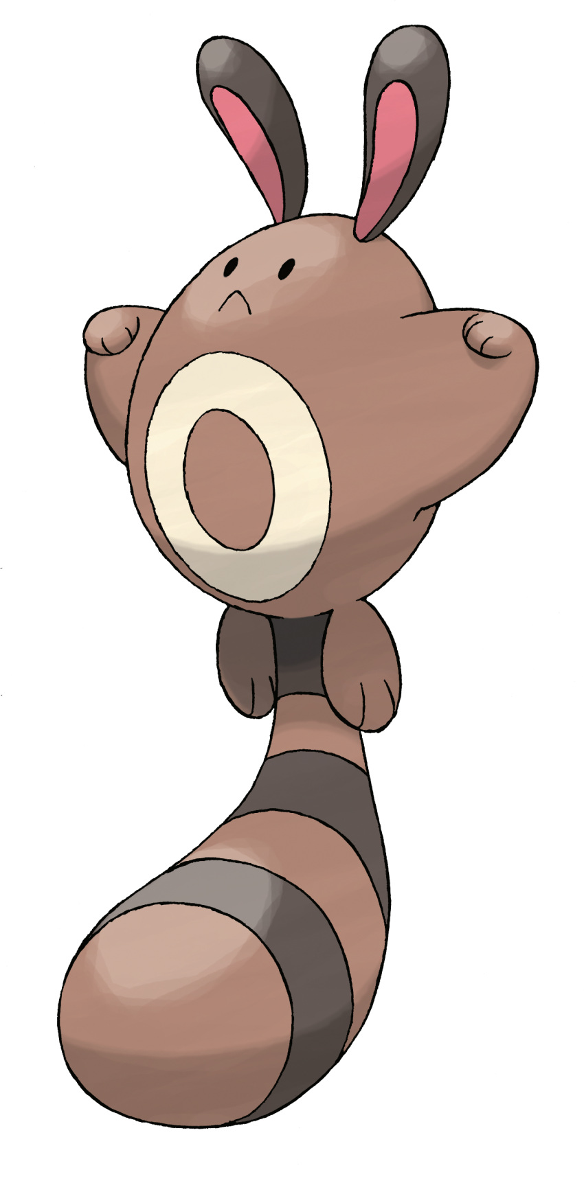 ._., :<, absurdres, animal_focus, balancing_on_tail, closed_mouth, full_body, highres