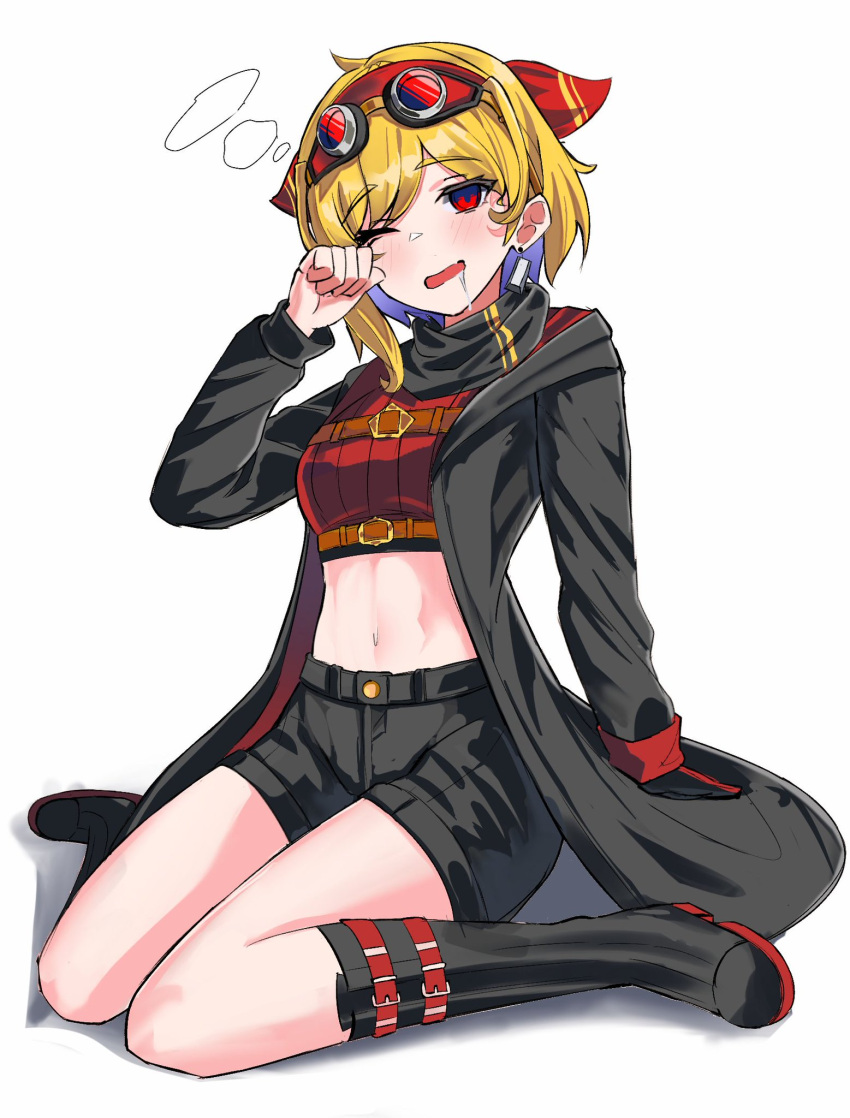 blonde_hair, earrings, fah_134, google, hololive, hololive_indonesia, kaela_kovalskia, kaela_kovalskia_(4th_costume)