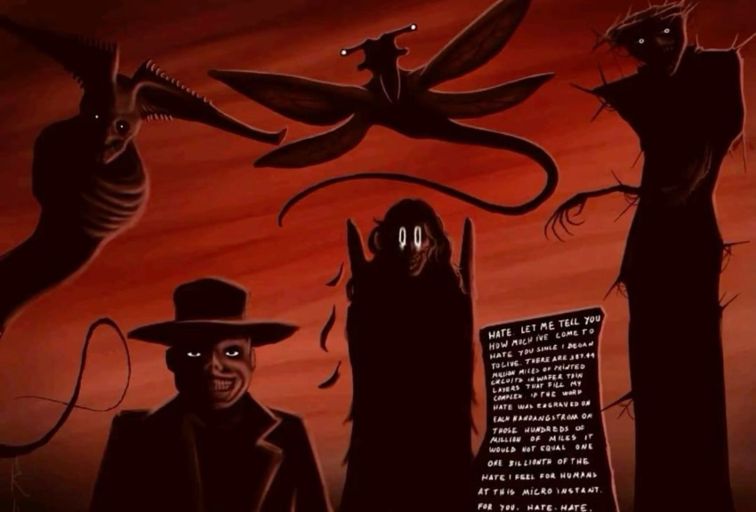 2boys, 4others, a.m, alien, all_tomorrows, artificial_intelligence, black_eyes, blood_meridian