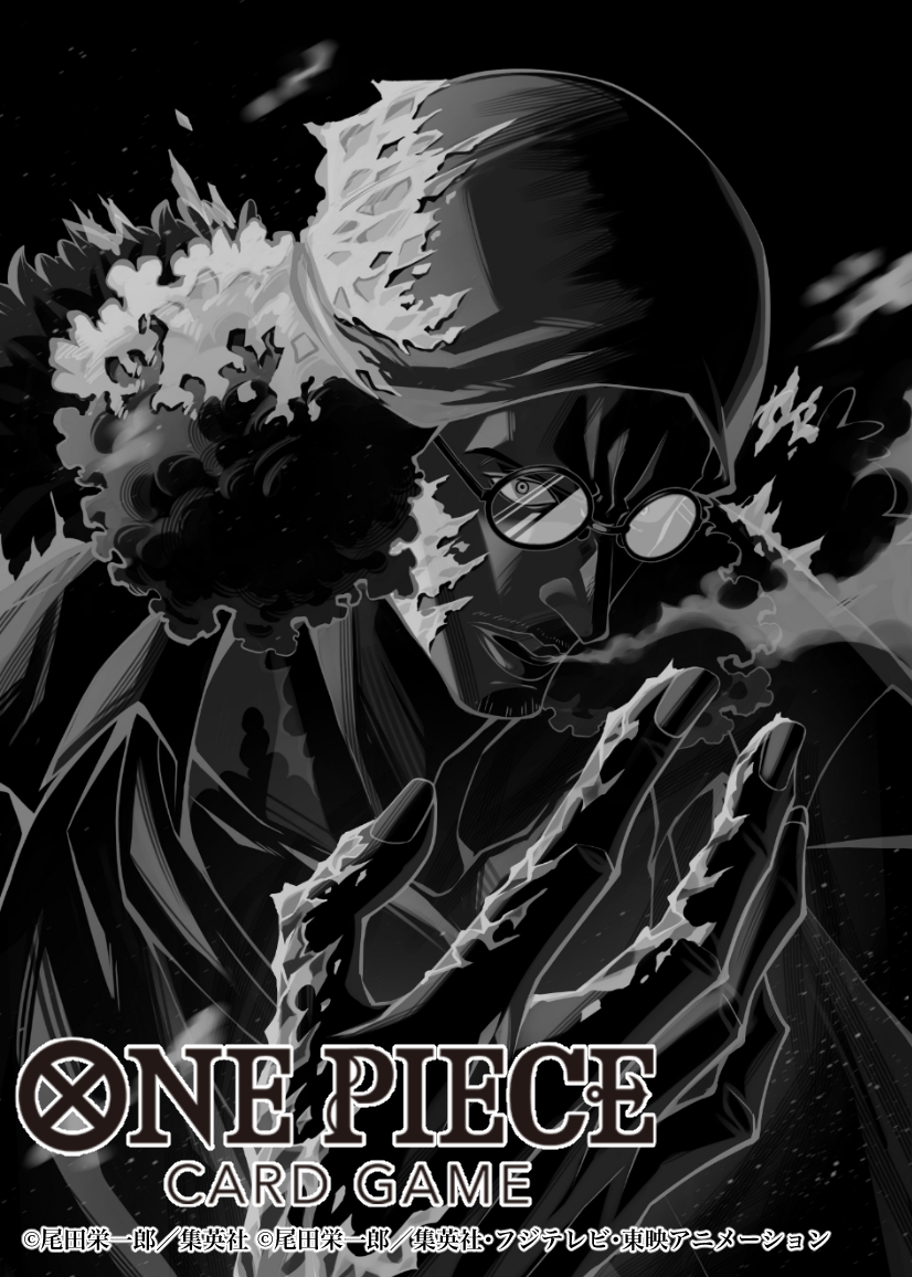 1boy, aokiji_(one_piece), bashikou, beard_stubble, commentary_request, copyright_name, curly_hair, facial_hair