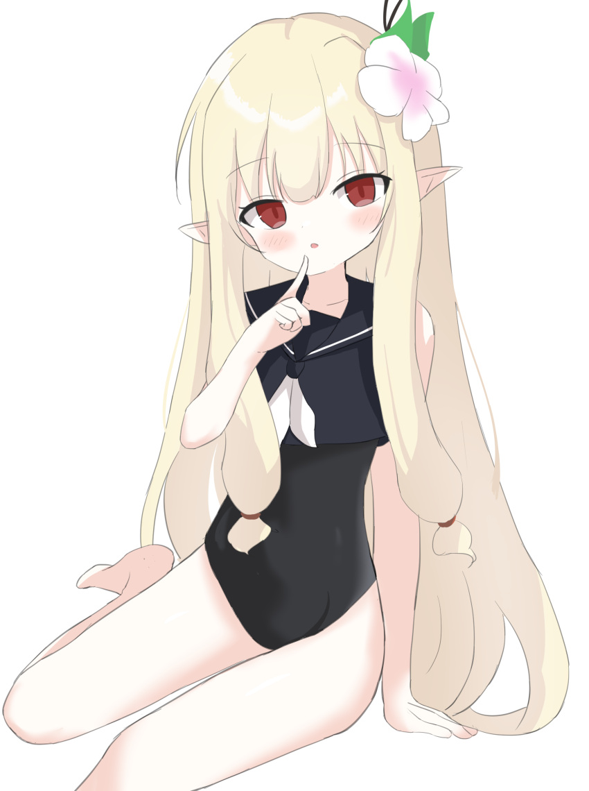 1girl, absurdres, blonde_hair, character_request, check_character, check_copyright, copyright_request, highres