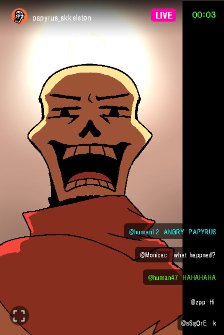 1boy, 2023, 2d, armor, chat_log, comic, digital_media, english_text