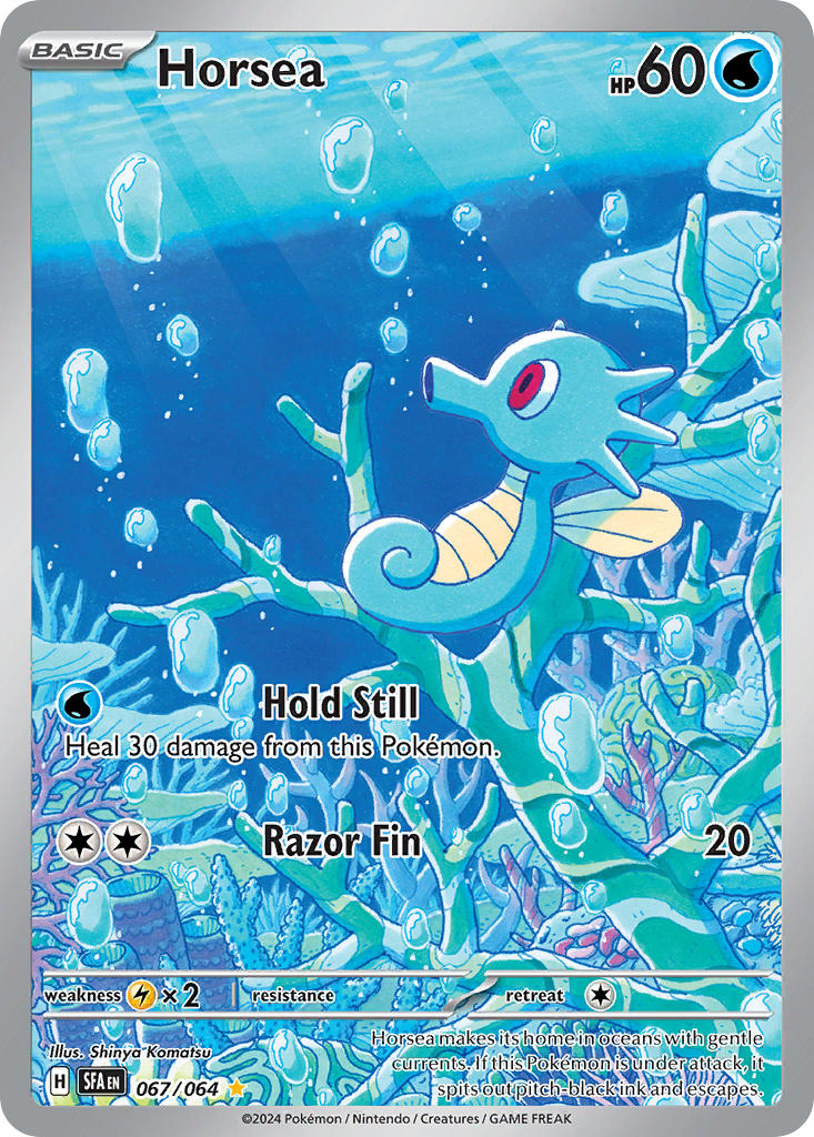 air_bubble, animal_focus, artist_name, bubble, card_(medium), character_name, company_name, copyright_name