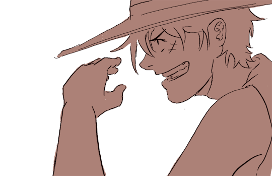 1boy, animated, animated_gif, attack, hat, male_focus, one_piece, rocketspurs