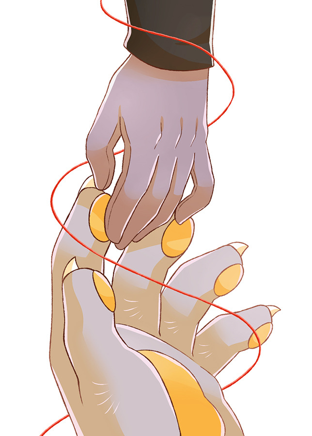 2020, 2boys, 2d, anthro, blue_skin, cat, cat_boy, deltarune