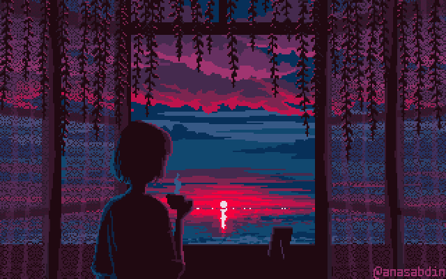 1other, ambiguous_gender, anas_abdin, animated, animated_gif, commentary, curtains, death
