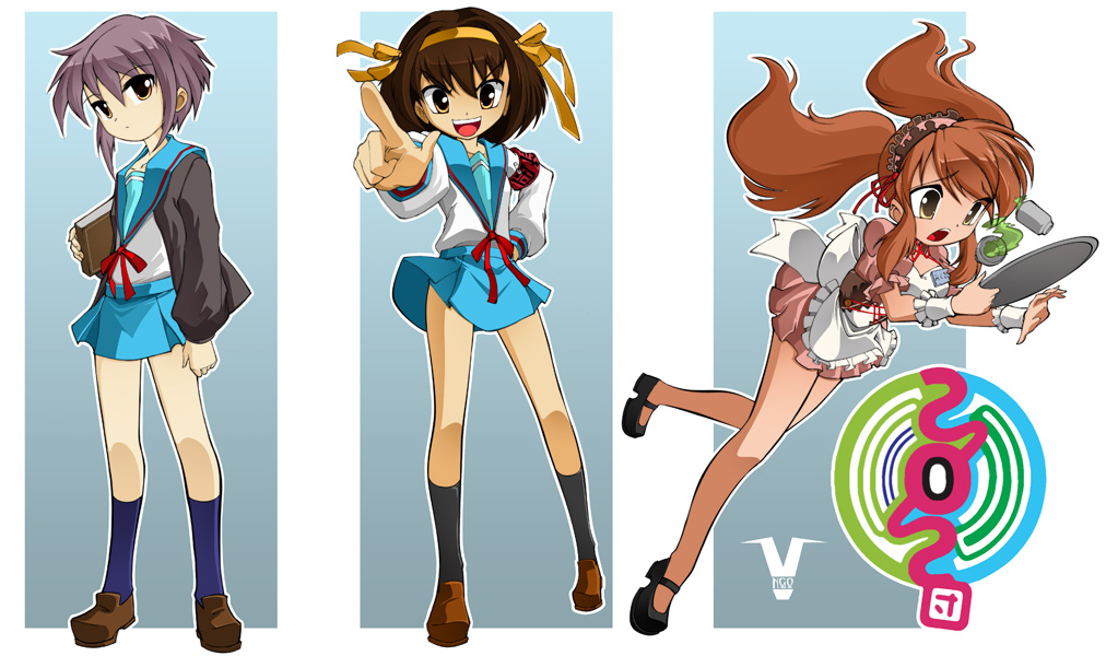 asahina_mikuru, blazer, bleedman, book, brown_eyes, brown_hair, dress, headband