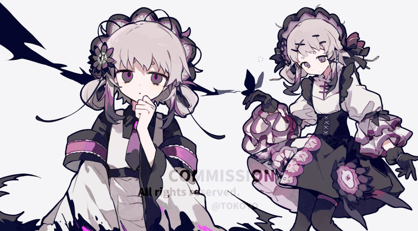 highres, non-web_source, oyokto, tagme, whitehair