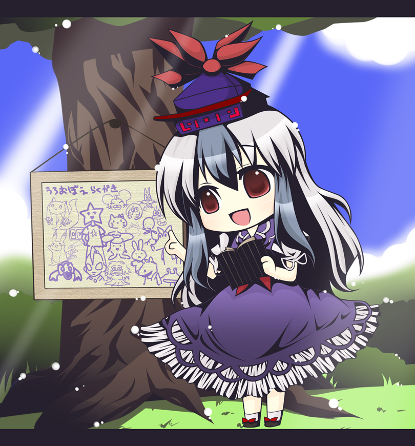 :o, annotated, annotation_request, arakawa_under_the_bridge, bellsprout, birdo, book, character_request