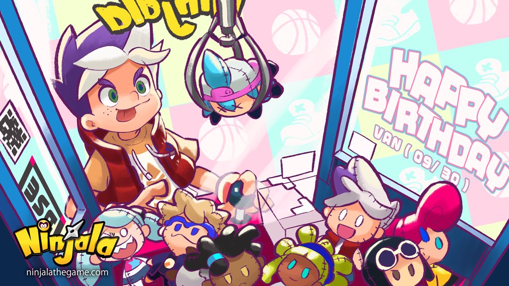 1boy, aqua_eyes, aqua_hair, backwards_hat, badge, ball, baseball_cap, basketball_(object)