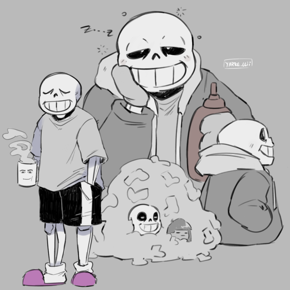 1boy, 1other, 2022, 2d, =_=, artist_name, black_shorts, blue_jacket