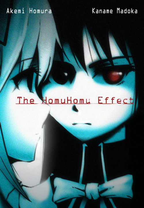 bad_id, defiaz_(infinity), kaname_madoka, mahou_shoujo_madoka_magica, parody, the_butterfly_effect_(movie)