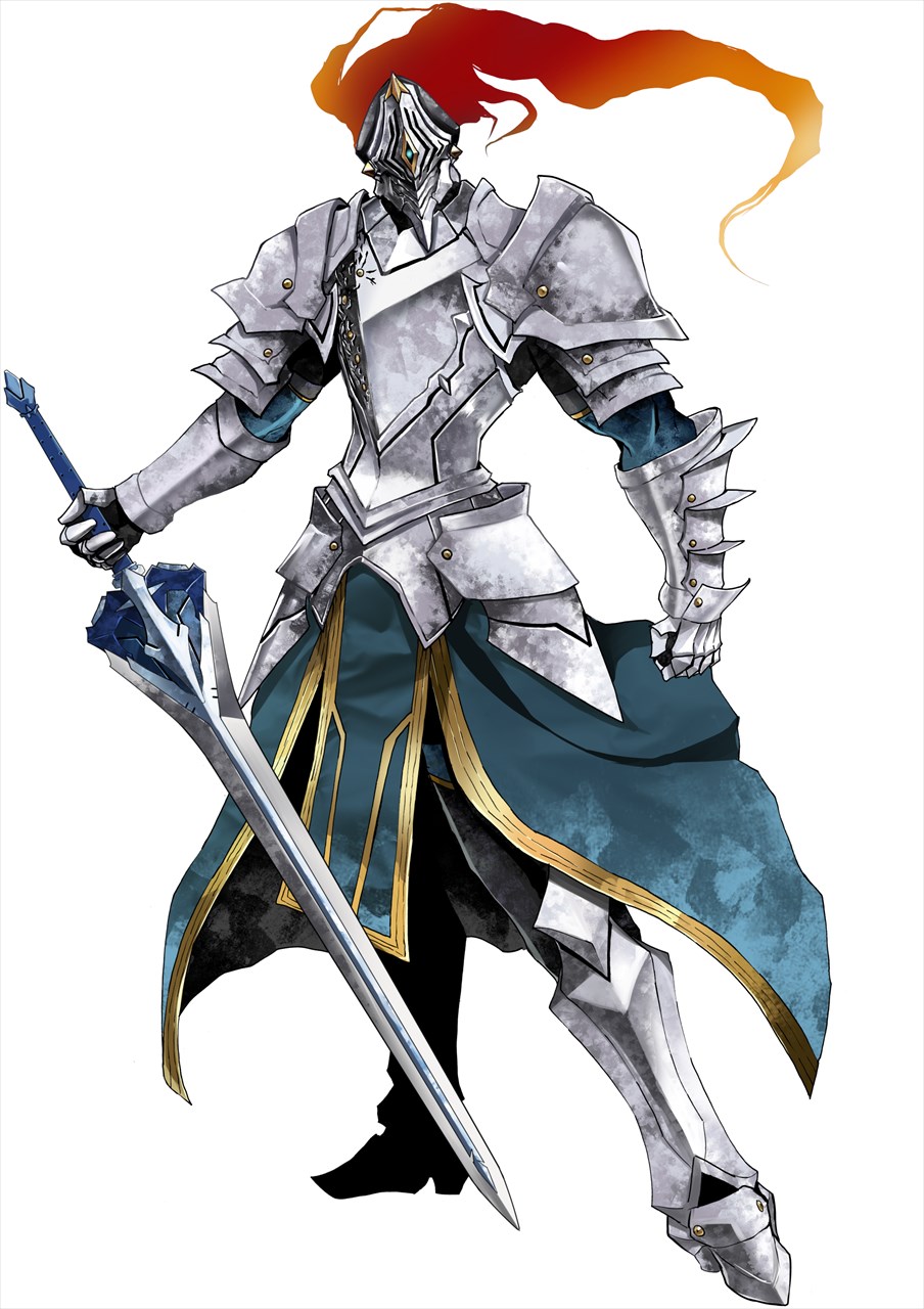 1boy, armor, commentary_request, fate/grand_order, fate_(series), full_armor, full_body, gauntlets