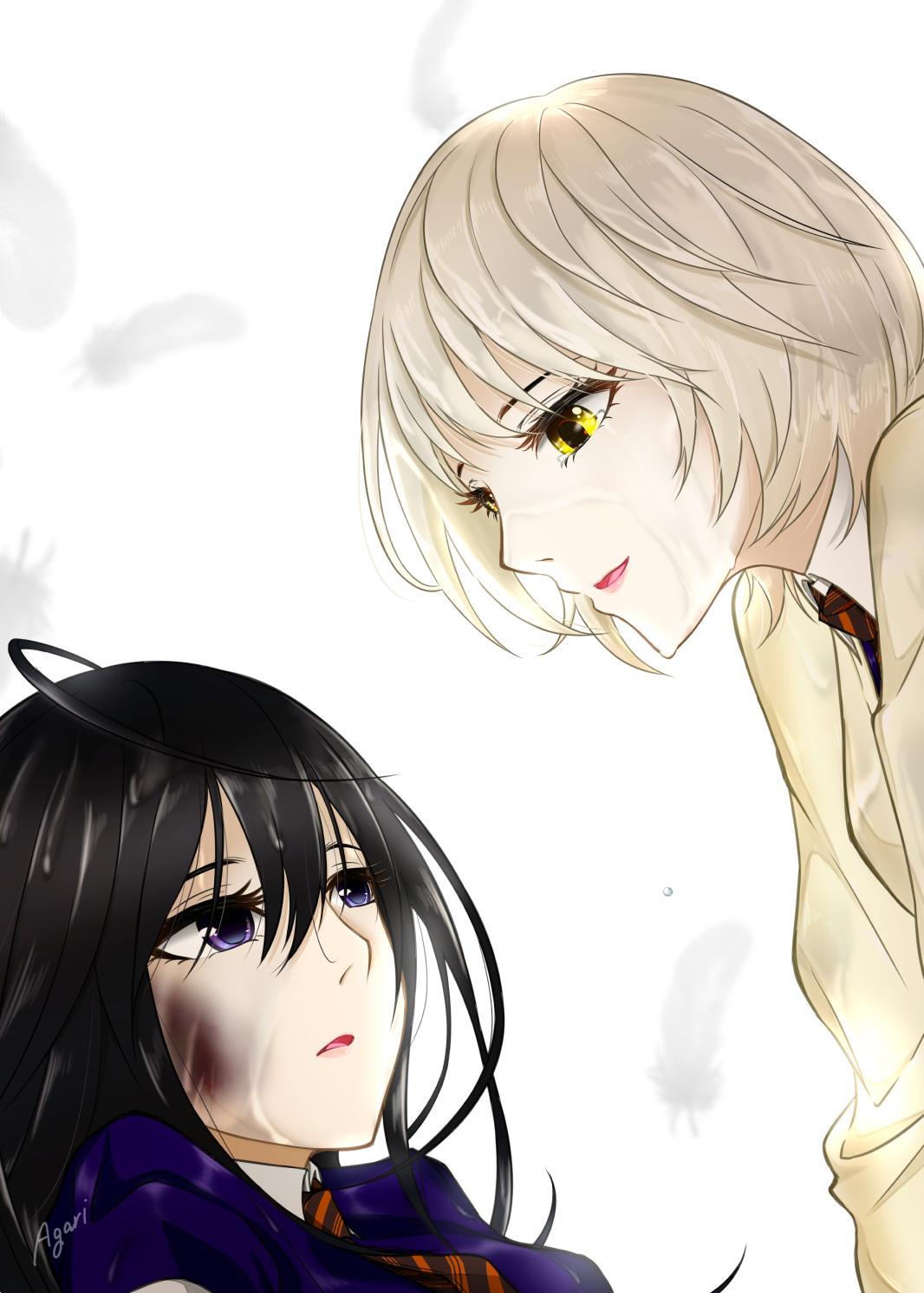 act-age, angel, angelic, calm, clean, confident, highres, innocent