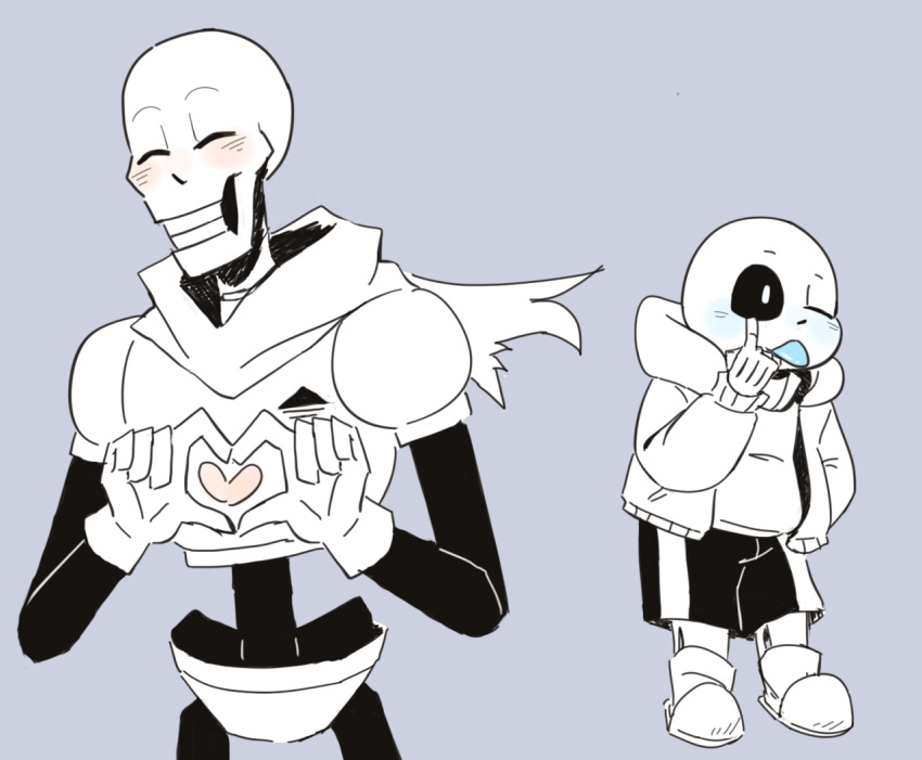 2016, 2boys, 2d, ;p, akanbe, armor, brothers, closed_eyes
