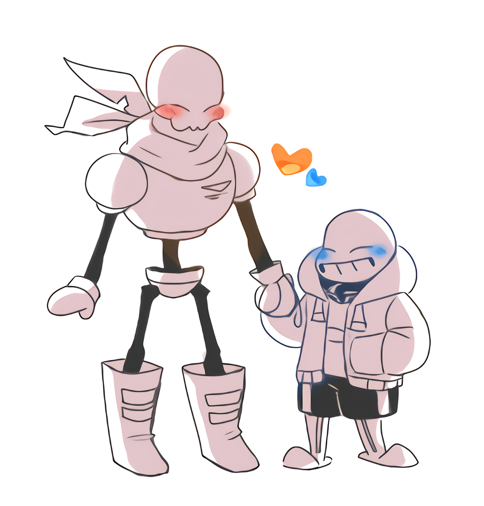 2017, 2boys, 2d, armor, boots, brothers, commentary, deformed
