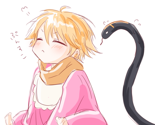 1boy, aged_down, alicein_mikuni, baby, blonde_hair, blush, closed_eyes, doubt_doubt