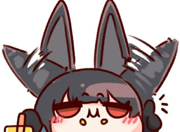 1girl, animal_ears, fox_ears, hoshimi_miyabi, kuroij, long_hair, zenless_zone_zero