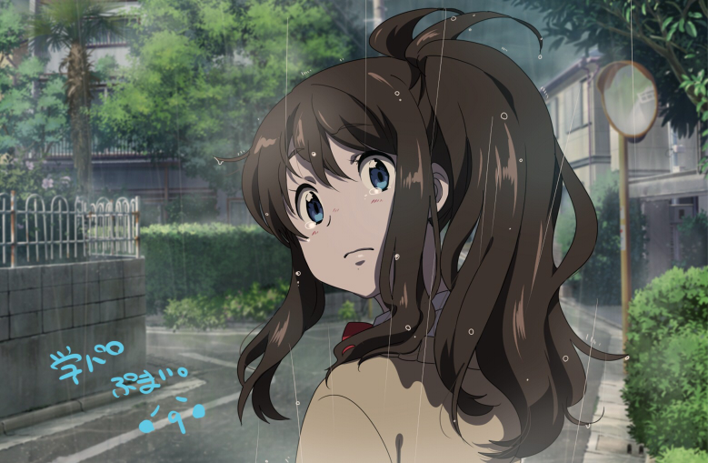 84k, anime_coloring, blue_eyes, brown_hair, frown, long_hair, looking_back, pokemon