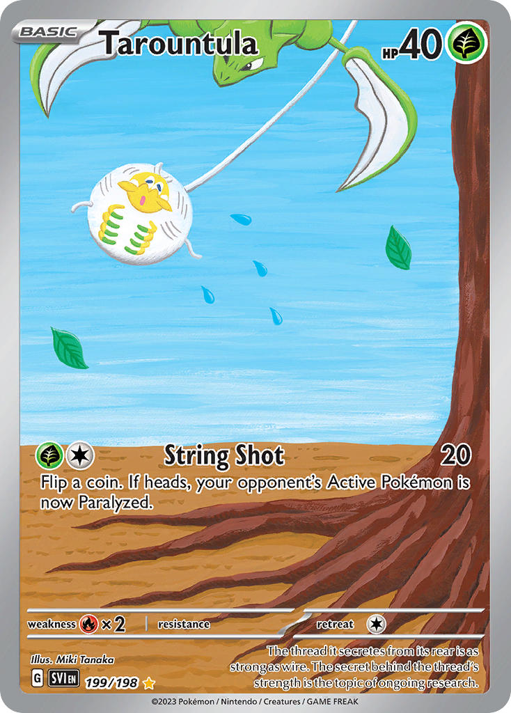 artist_name, blade_arm, blue_sky, bug, card_(medium), character_name, company_name, copyright_name