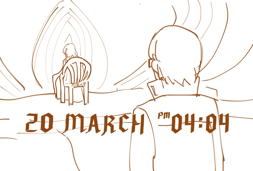 coat, cosplay, dante_(devil_may_cry), dante_(devil_may_cry)_(cosplay), devil_may_cry_(series), devil_may_cry_5, from_behind, highres