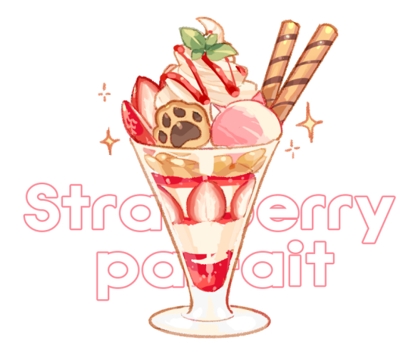 commentary_request, food, food_focus, food_name, fruit, no_humans, original, parfait