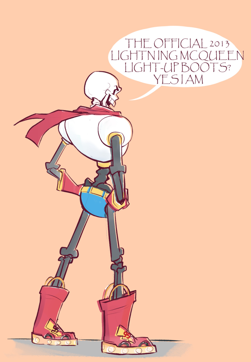 1boy, 2022, 2d, armor, blue_shorts, cape, carlyraejepsans, comic
